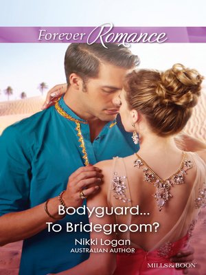 cover image of Bodyguard...To Bridegroom?